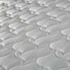 Boxspringset met opbergruimte - antraciet - tweepersoons - Space