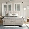 elektrische boxspring Arizona beige 3