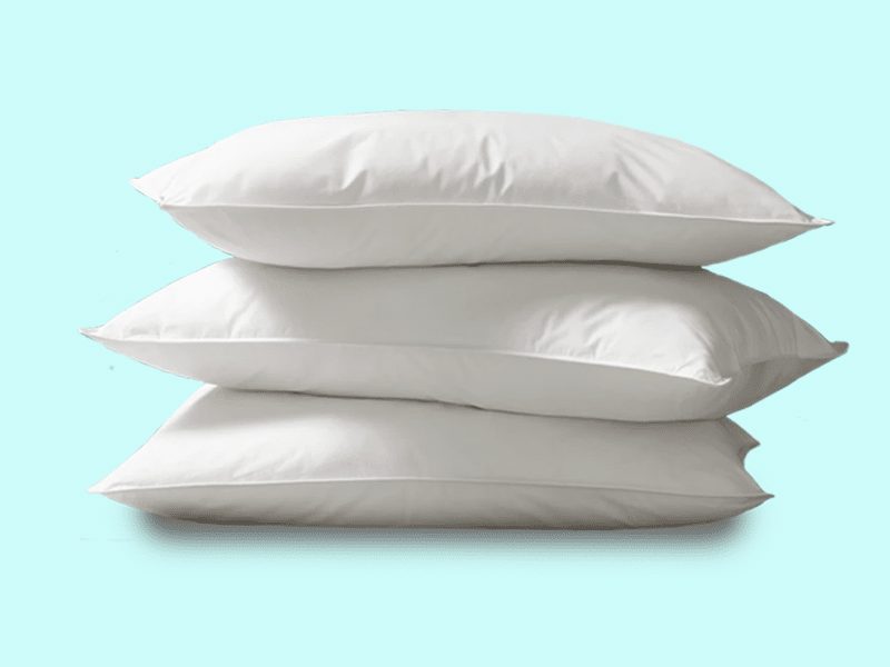 3 gratis kussens