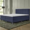 boxspring corsica 2-persoons blauw 1
