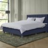 boxspring corsica 2-persoons blauw 2