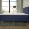 boxspring corsica 2-persoons blauw 4
