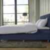 boxspring corsica 2-persoons blauw 7