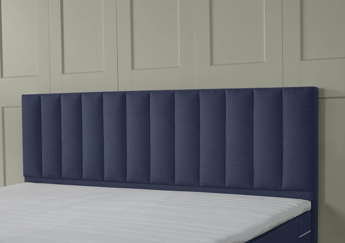 boxspring corsica 2-persoons blauw 8