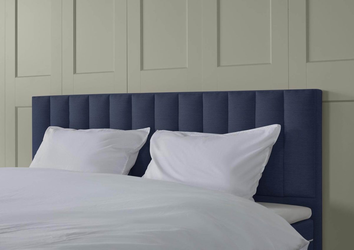 boxspring corsica 2-persoons blauw 9