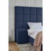 boxspring napoli hoofdbord xxl blauw 2-persoons 10
