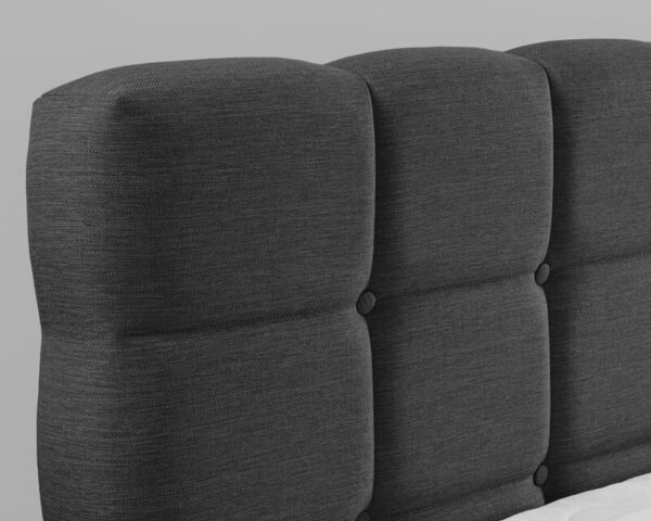 boxspring elektrisch tweepersoons antraciet arizona 5