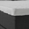 boxspring elektrisch tweepersoons antraciet arizona 6