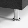boxspring elektrisch tweepersoons antraciet arizona 7