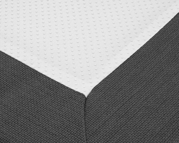 boxspring elektrisch tweepersoons antraciet arizona 8