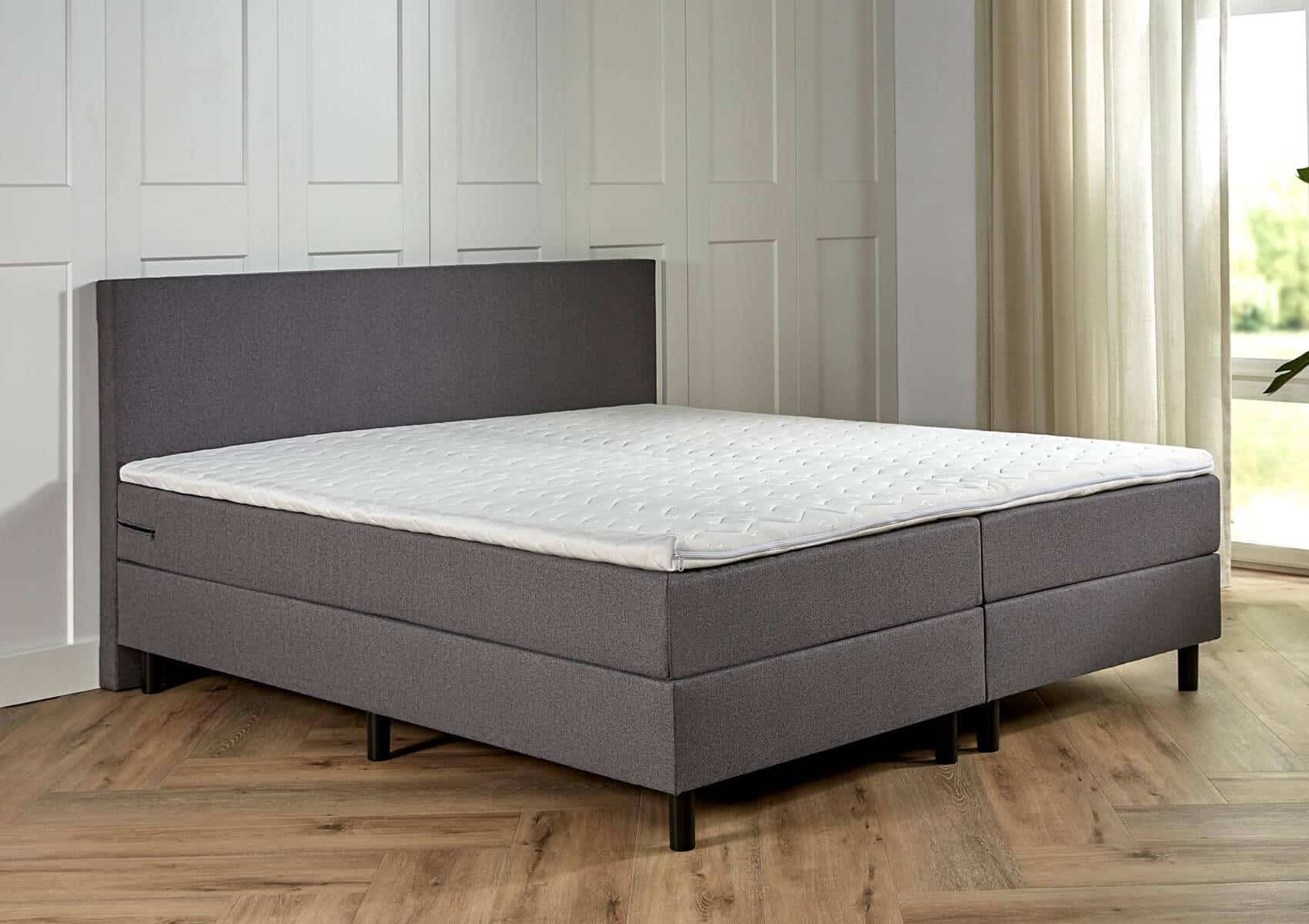 Boxspring Bilbao tweepersoons