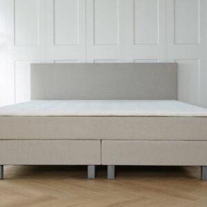 boxspring florence beige 1 matras 1