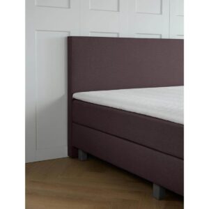boxspring florence bruin 1 matras 10