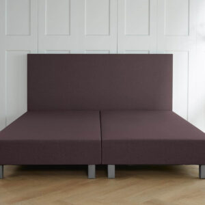 boxspring florence bruin 1 matras 12