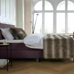 boxspring florence bruin 1 matras 6