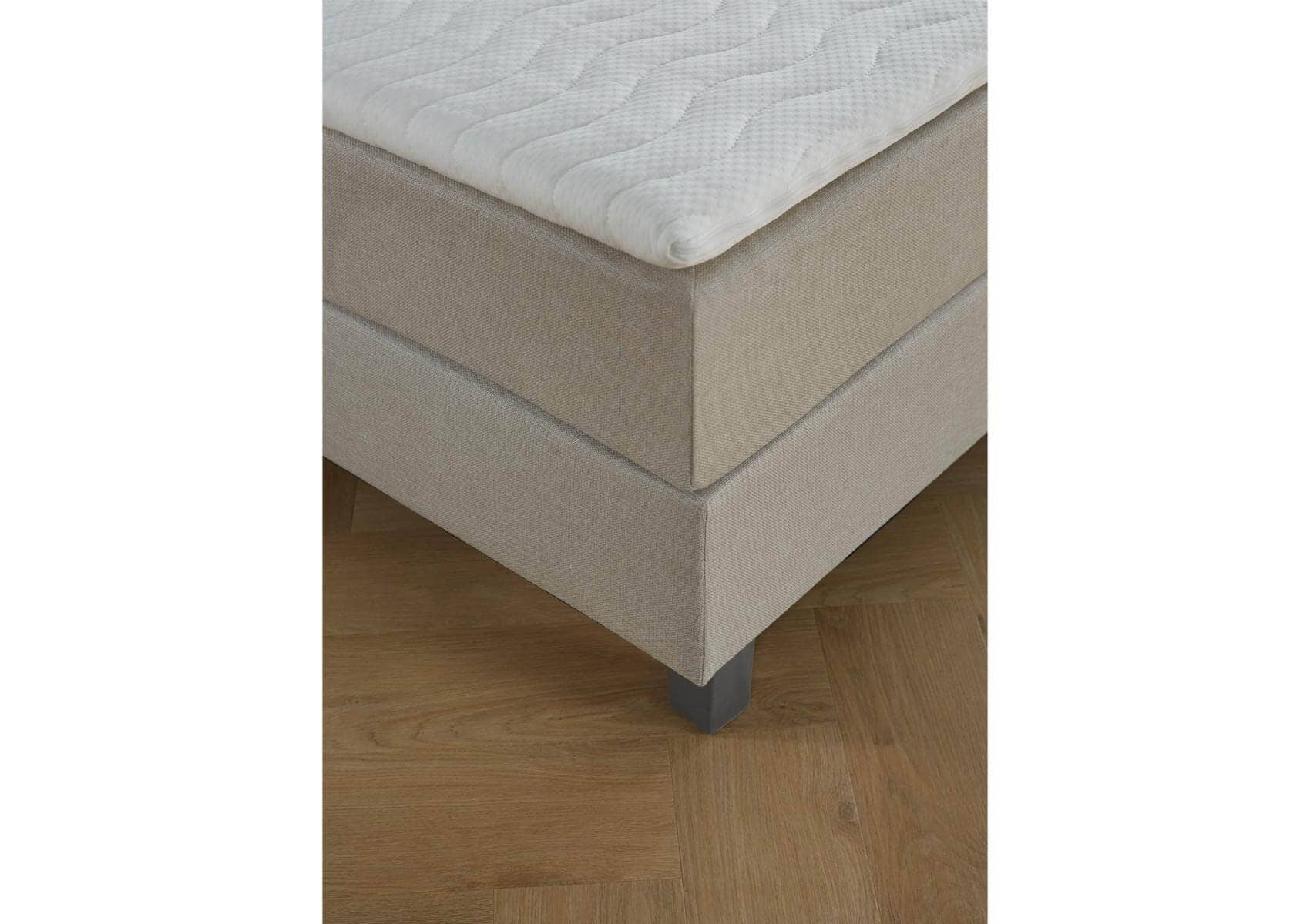 boxspring malaga beige 1 matras 11