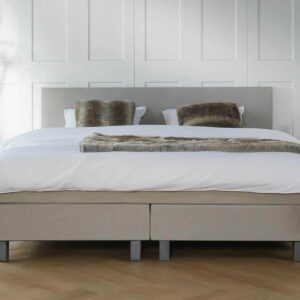 boxspring malaga beige 1 matras 4