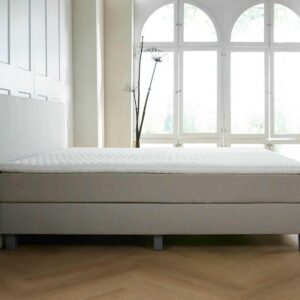 boxspring malaga beige 1 matras 5