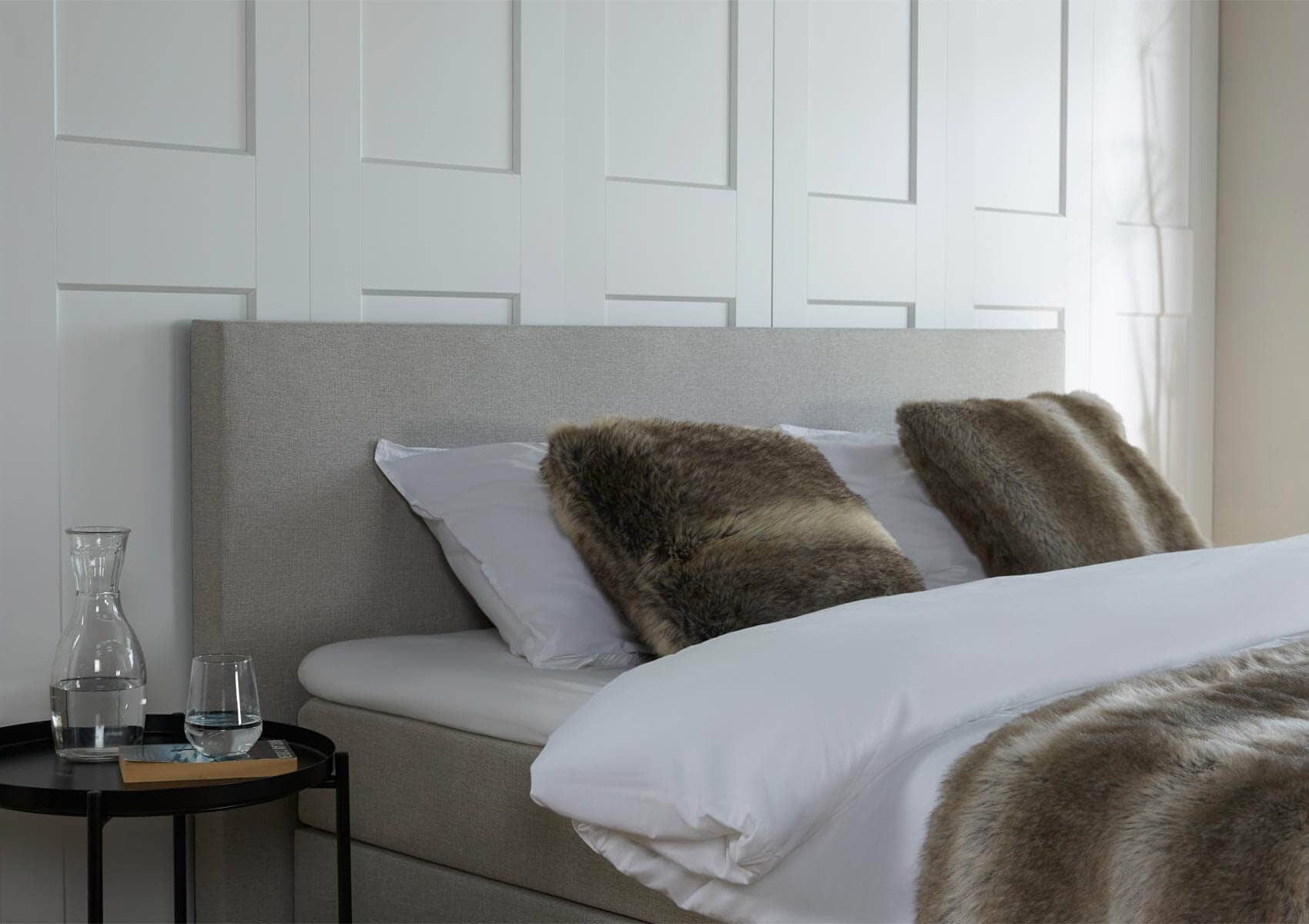 boxspring malaga beige 1 matras 8