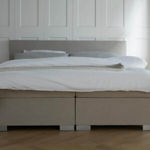 boxspring milano beige 2-persoons 10