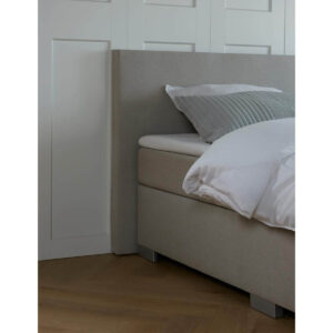 boxspring milano beige 2-persoons 2