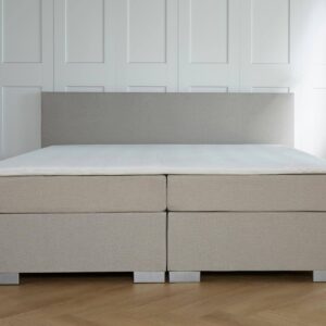 boxspring milano beige 2-persoons 3