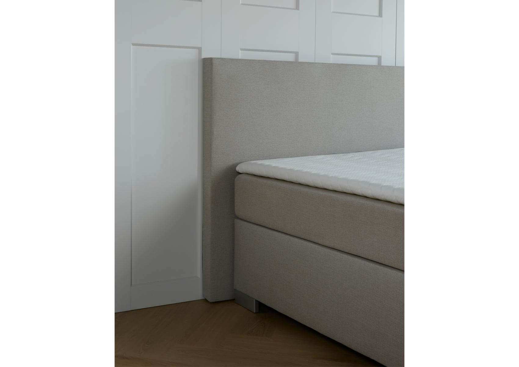 boxspring milano beige 2-persoons 6