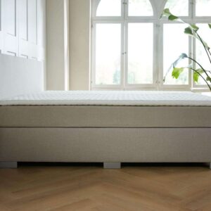 boxspring milano beige 2-persoons 7