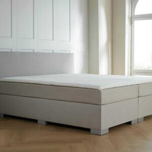 boxspring milano beige 2-persoons 8