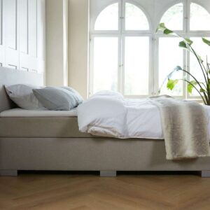 boxspring milano beige 2-persoons 9