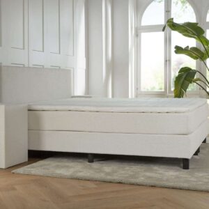 teddy boxspring Udine met hoofdbord