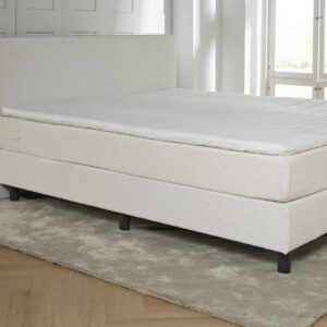 opbergboxsring udine teddy stof wit 9