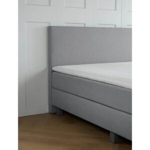 boxspring turijn 2-persoons grijs 10