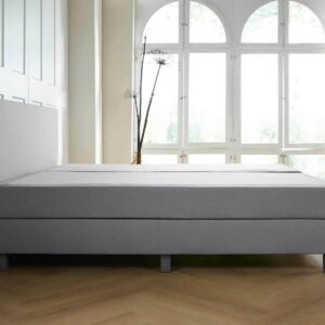 boxspring turijn 2-persoons grijs 12