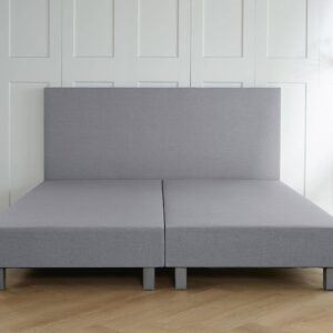 boxspring turijn 2-persoons grijs 14