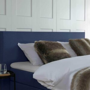 boxspring venetië 2-persoons blauw 3