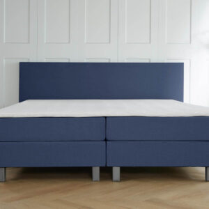 boxspring venetië 2-persoons blauw 6