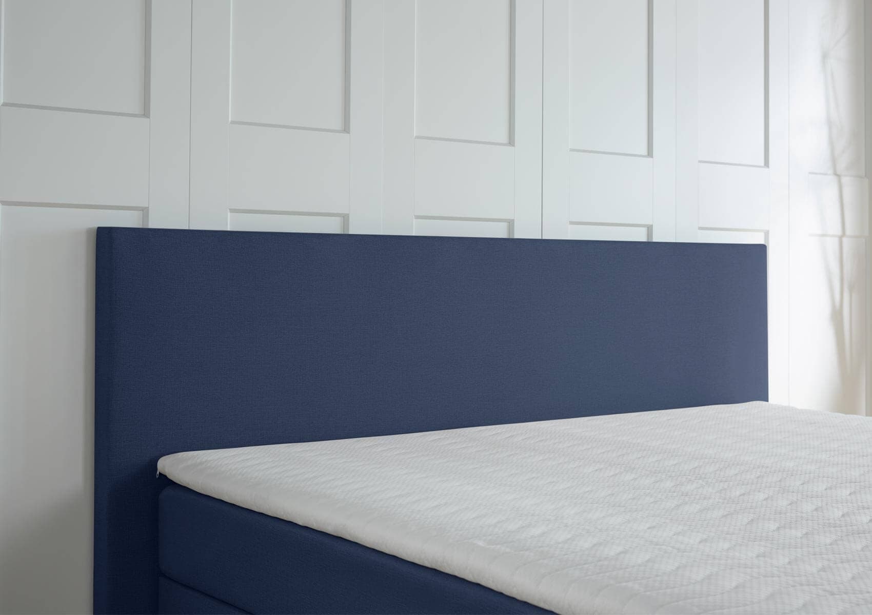 boxspring venetië 2-persoons blauw 7
