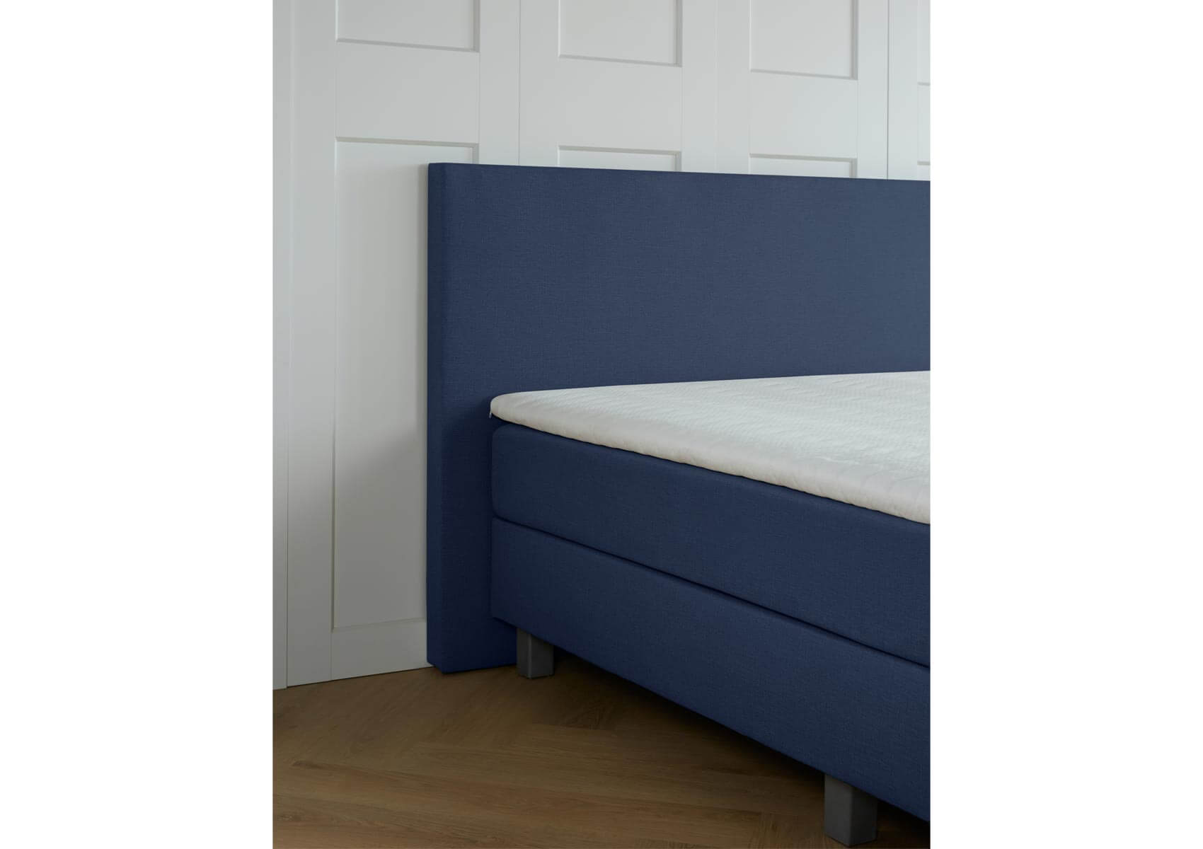 boxspring venetië 2-persoons blauw 8