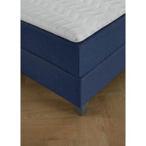 boxspring venetië 2-persoons blauw 9