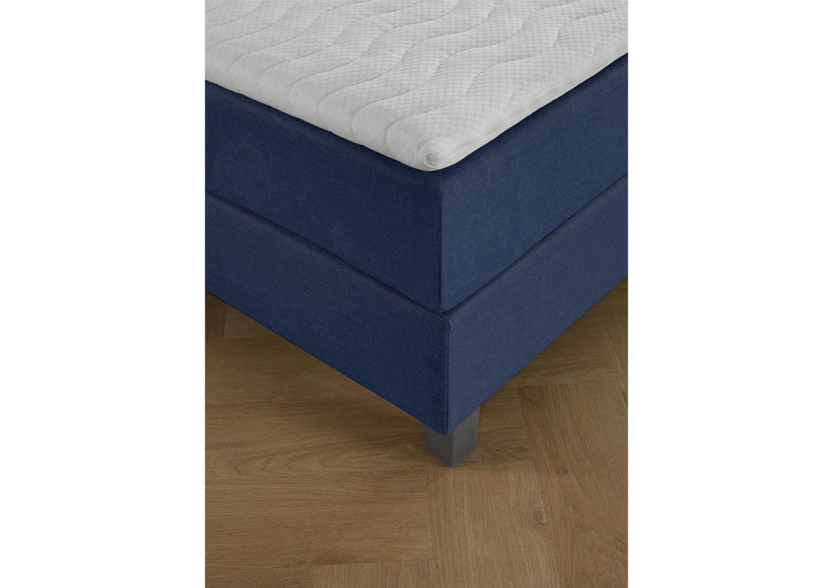 boxspring venetië 2-persoons blauw 9