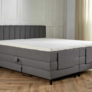 elektrische boxspring verona 2 persoons antraciet 2