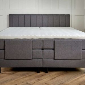 elektrische boxspring verona 2 persoons antraciet 3
