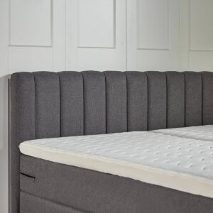 elektrische boxspring verona 2 persoons antraciet 5