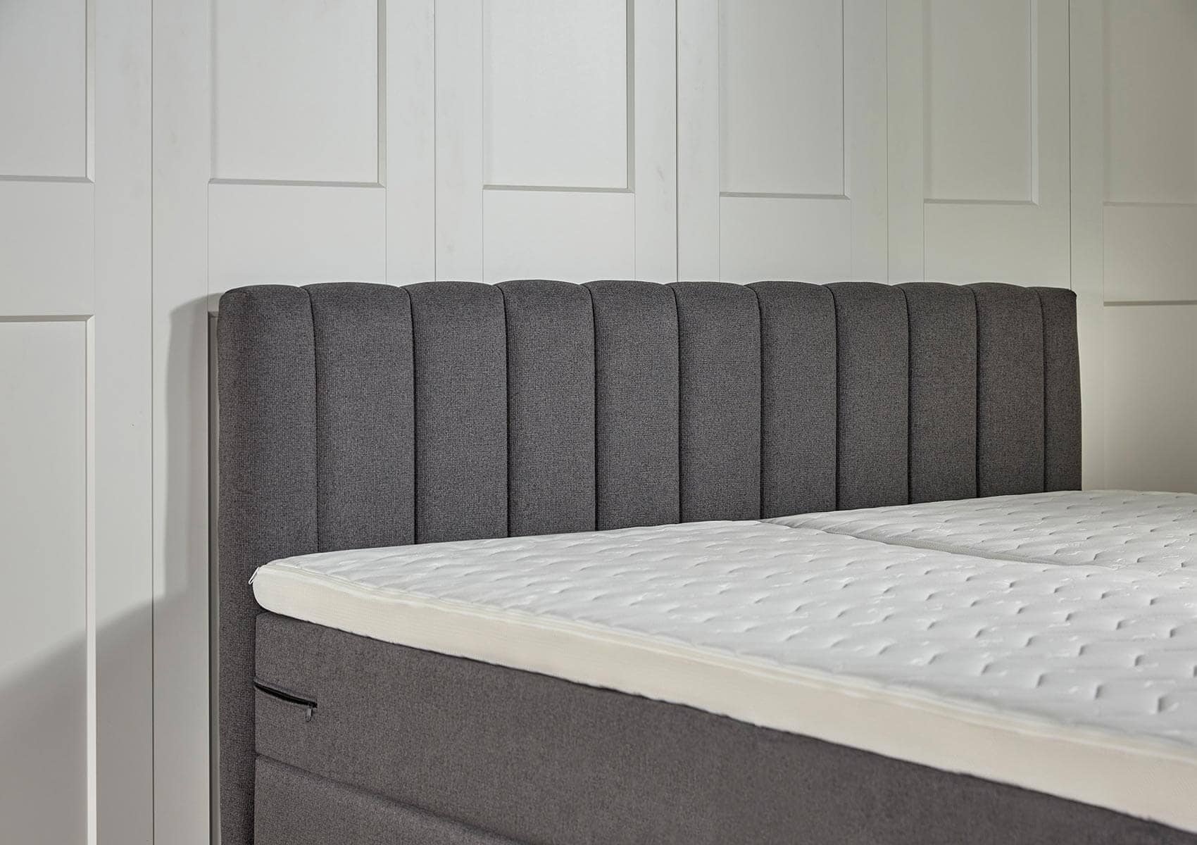 elektrische boxspring verona 2 persoons antraciet 5