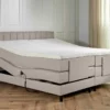 elektrische boxspring verona 2-persoons beige
