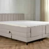 elektrische boxspring verona 2-persoons beige