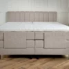 elektrische boxspring verona 2-persoons beige