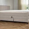 elektrische boxspring verona 2-persoons beige