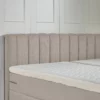 elektrische boxspring verona 2-persoons beige